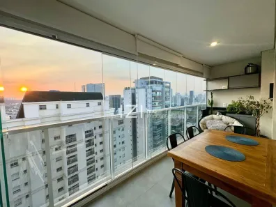 Apartamento com 1 Quarto à venda, 55m² no Vila Gertrudes, São Paulo