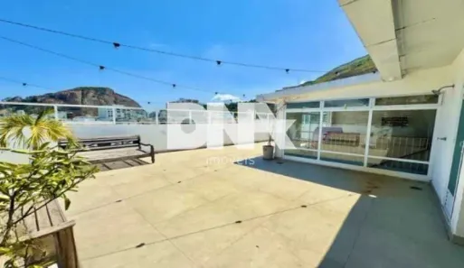 Cobertura com 3 Quartos à venda, 128m² no Copacabana, Rio de Janeiro