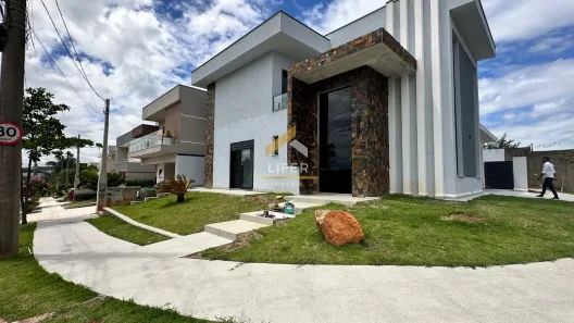 Casa de Condomínio com 4 Quartos à venda, 310m² no Swiss Park, Campinas