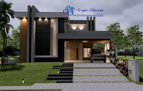 Casa com 4 Quartos à venda, 250m² no Cidade Alpha, Eusébio