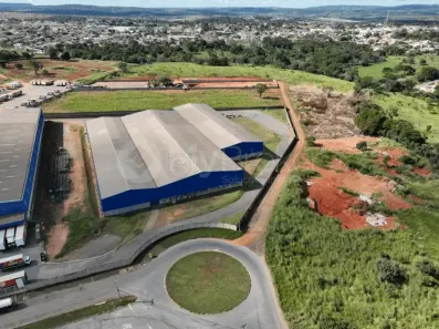 Galpão/Depósito/Armazém para alugar, 11000m² no Distrito Industrial Brasil Central, Senador Canedo