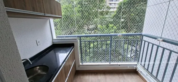 Apartamento com 2 Quartos para alugar, 55m² no Vila Andrade, São Paulo