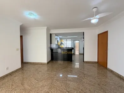 Apartamento com 3 Quartos para alugar, 160m² no Dona Clara, Belo Horizonte