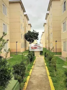 Apartamento com 2 Quartos à venda, 47m² no Parque Santa Rosa, Suzano