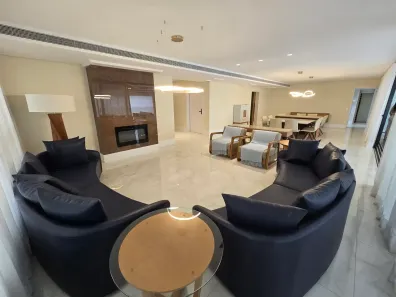 Apartamento com 4 Quartos para venda ou aluguel, 360m² no Alphaville Centro Industrial e Empresarial/Alphaville., Barueri