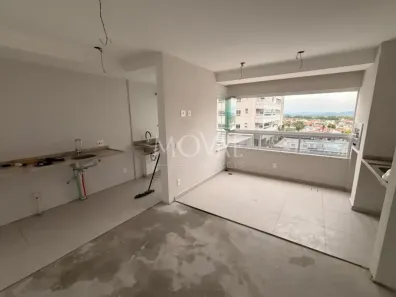Apartamento com 2 Quartos à venda, 63m² no Jardim das Colinas, São José dos Campos