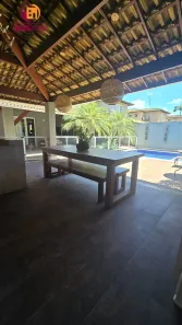 Casa de Condomínio com 4 Quartos à venda, 375m² no Piatã, Salvador