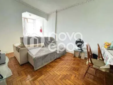 Apartamento com 1 Quarto à venda, 54m² no Botafogo, Rio de Janeiro