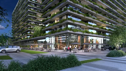 Ponto Comercial à venda, 98m² no Barra Olímpica, Rio de Janeiro