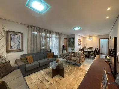 Apartamento com 4 Quartos à venda, 148m² no Santa Efigênia, Belo Horizonte