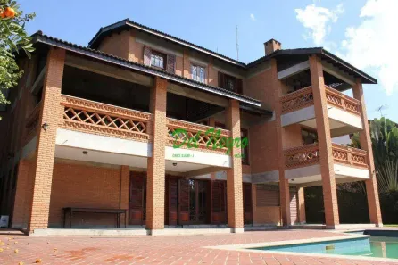 Casa de Condomínio com 4 Quartos à venda, 583m² no Nova Fazendinha, Carapicuíba