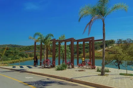 Lote/Terreno à venda, 1064m² no Estância do Lago, Contagem