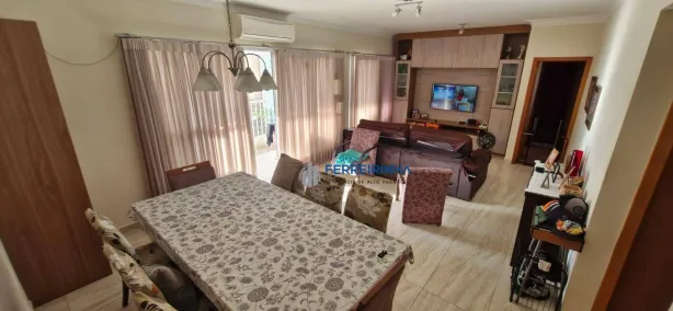 Apartamento com 3 Quartos à venda, 122m² no Jardim das Indústrias, São José dos Campos