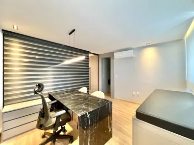 Sala Comercial para alugar, 91m² no Tirol, Natal