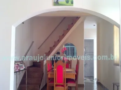 Sobrado com 3 Quartos à venda, 187m² no Jardim Esmeralda, Santa Bárbara D'Oeste