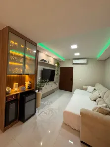 Casa de Condomínio com 3 Quartos para alugar, 135m² no Condomínio Primor das Torres, Cuiabá