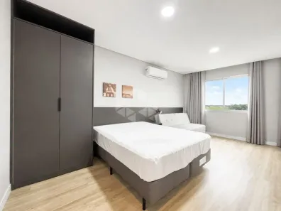Apartamento com 1 Quarto para alugar, 30m² no Centro Histórico, Porto Alegre