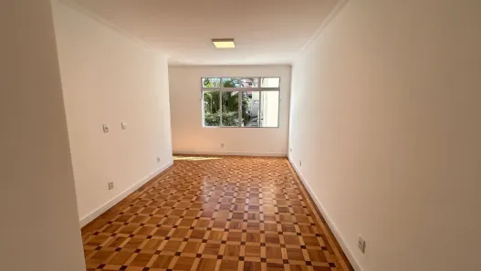 Apartamento com 3 Quartos para alugar, 86m² no Boqueirão, Santos