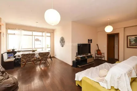 Apartamento com 4 Quartos à venda, 120m² no Santo Antônio, Belo Horizonte