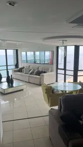 Apartamento com 4 Quartos para alugar, 314m² no Piedade, Jaboatão dos Guararapes