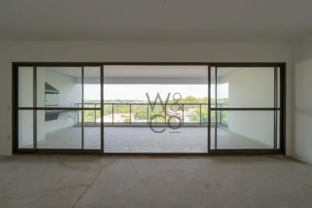Apartamento com 3 Quartos à venda, 185m² no Santo Amaro, São Paulo
