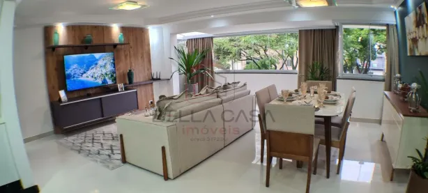 Apartamento com 3 Quartos à venda, 132m² no Parque da Mooca, São Paulo