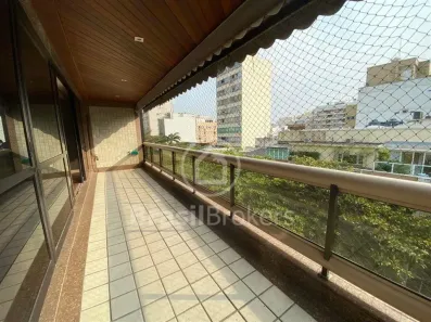 Apartamento com 3 Quartos à venda, 143m² no Leblon, Rio de Janeiro