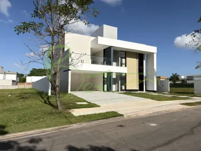 Casa de Condomínio com 4 Quartos à venda, 274m² no Curado, Jaboatão dos Guararapes