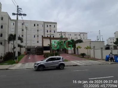 Apartamento com 2 Quartos à venda, 38m² no Bom Retiro, São José dos Campos