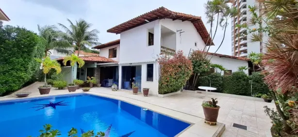 Casa com 4 Quartos à venda, 355m² no Caminho das Árvores, Salvador