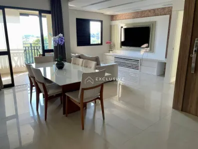 Apartamento com 3 Quartos à venda, 118m² no Jardim Esplanada, São José dos Campos