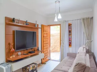 Sobrado com 2 Quartos à venda, 90m² no Baeta Neves, São Bernardo do Campo
