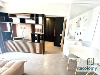 Apartamento com 1 Quarto para alugar, 50m² no Melville Empresarial I e II, Barueri