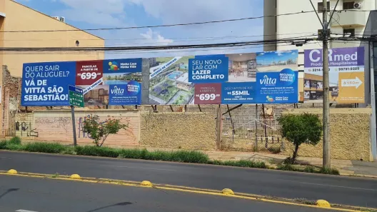 à venda, 305m² no Vila Cardia, Bauru