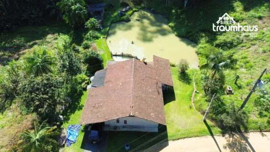Fazenda/Sítio com 3 Quartos à venda, 5000m² no Fidélis, Blumenau