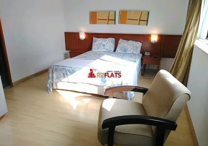 Flat com 1 Quarto à venda, 26m² no Vila Clementino, São Paulo