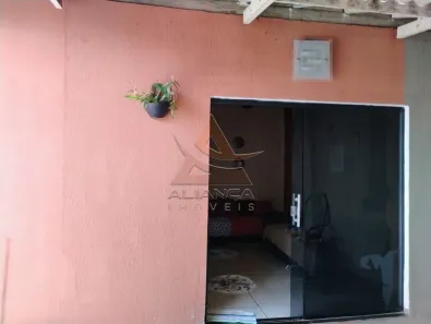 Casa com 2 Quartos à venda, 76m² no Parque dos Sabiás, Ribeirão Preto