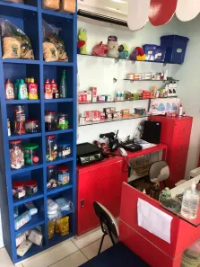 Ponto Comercial à venda, 50m² no Vicente Pinzon, Fortaleza