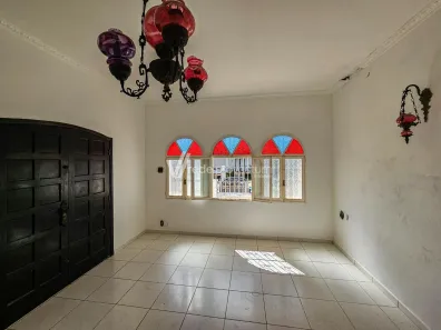 Casa com 4 Quartos para venda ou aluguel, 222m² no Jardim Guanabara, Campinas