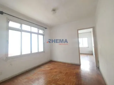 Apartamento com 1 Quarto à venda, 38m² no Embaré, Santos