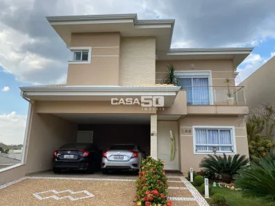 Casa de Condomínio com 3 Quartos à venda, 331m² no Pinheiro, Valinhos