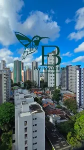 Apartamento com 3 Quartos à venda, 69m² no Casa Forte, Recife