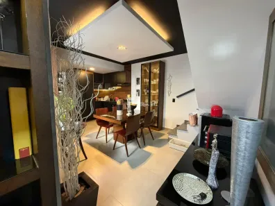 Cobertura com 1 Quarto à venda, 87m² no Vila Floresta, Santo André