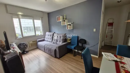 Apartamento com 1 Quarto à venda, 44m² no Vila Ipiranga, Porto Alegre
