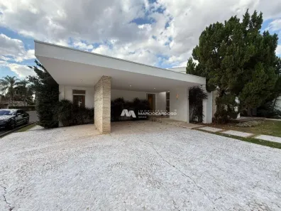 Casa com 4 Quartos à venda, 430m² no Condomínio Débora Cristina, São José do Rio Preto