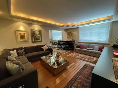 Cobertura com 4 Quartos à venda, 335m² no Santo Antônio, Belo Horizonte