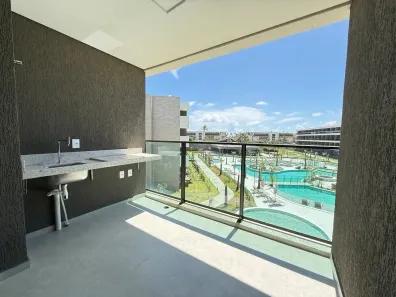 Apartamento com 1 Quarto à venda, 64m² no Muro Alto, Ipojuca