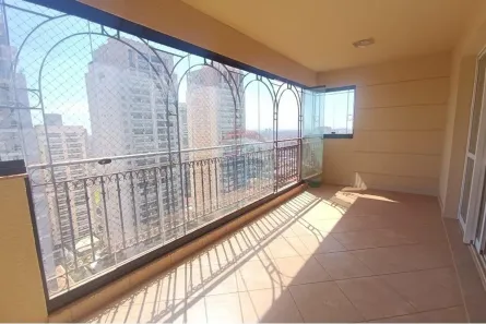 Apartamento com 3 Quartos para alugar, 217m² no Residencial Morro do Ipê, Ribeirão Preto