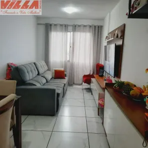 Apartamento com 3 Quartos à venda, 61m² no Vila Ema, São Paulo