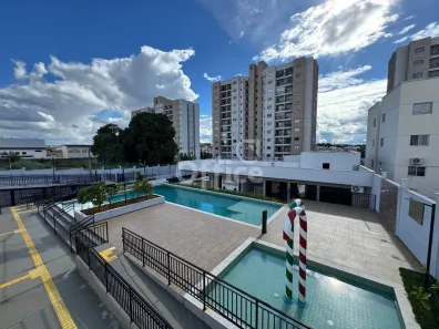 Apartamento com 3 Quartos à venda, 68m² no Vila Industrial, Anápolis